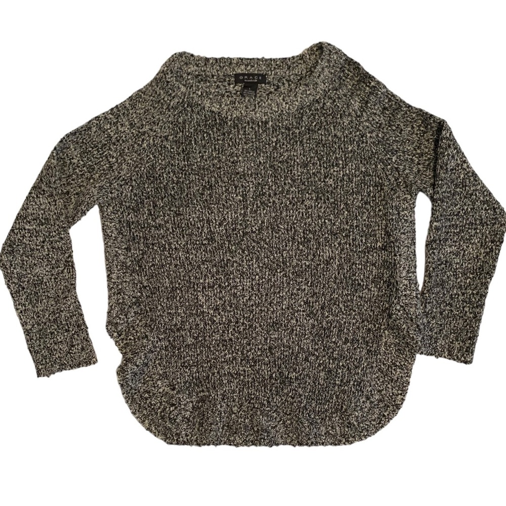 NWT Grace The Perfect Fit Sweater - Size Large